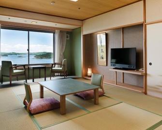 贤岛宝生苑 - 志摩市 - 餐厅