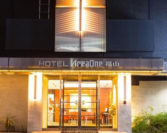 福山一区酒店 - 福山市 - 建筑