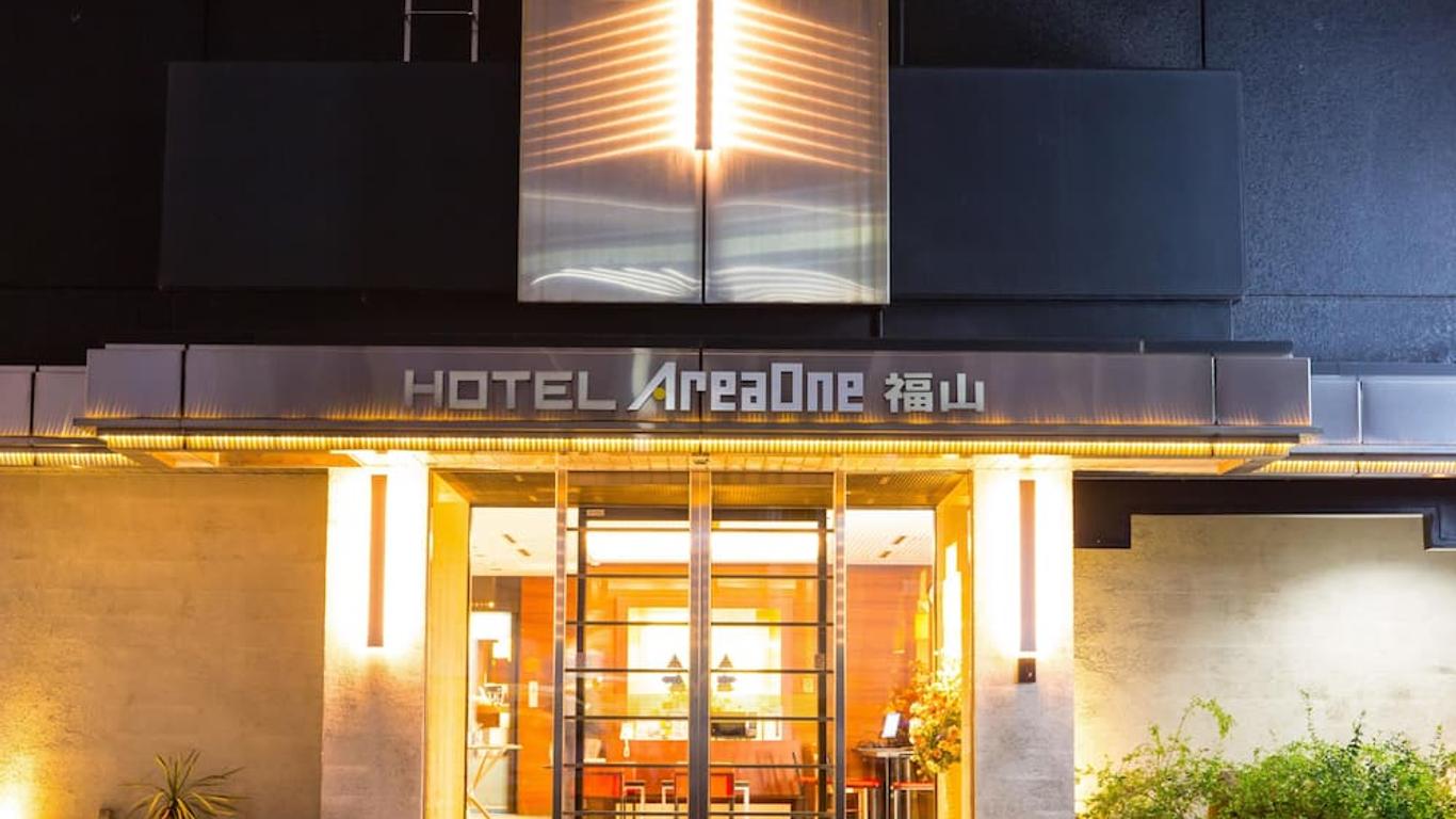 福山一区酒店