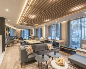 汉堡 - 柏林托尔假日酒店 - IHG 旗下饭店 - 汉堡 - 休息厅