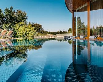 玛克西姆斯度假酒店 - 布尔诺 - 游泳池