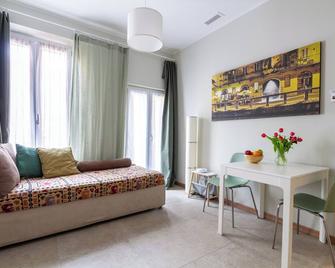La casa di Teo - Navigli Apartments - 米兰 - 客厅