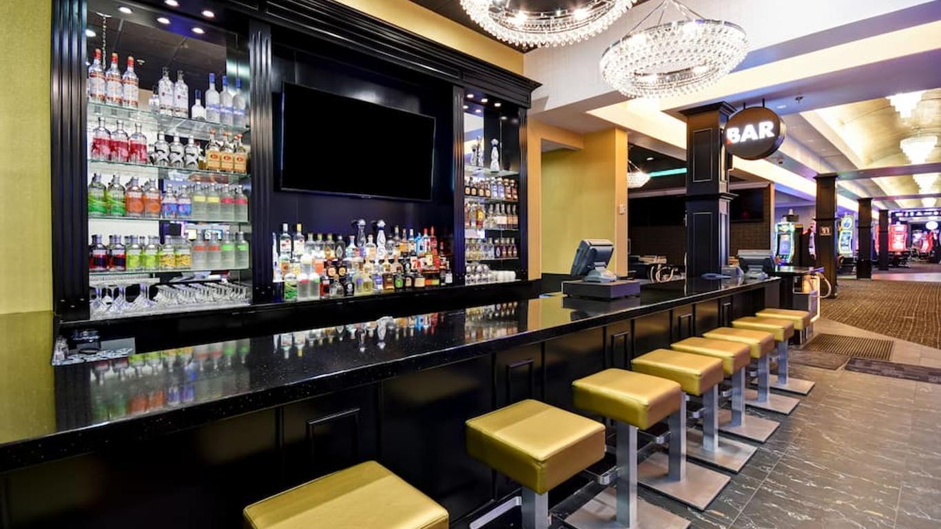 戴德伍德万豪春季山丘套房酒店