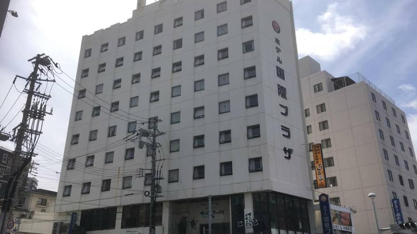 广场国际通道酒店