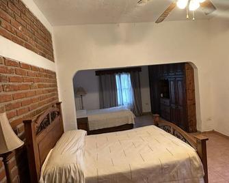 Casas Rio Mulege - 穆莱赫 - 睡房