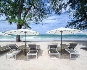 普吉阿莫拉海滩度假村 - SHA Extra Plus 认证 - Choeng Thale - 海滩