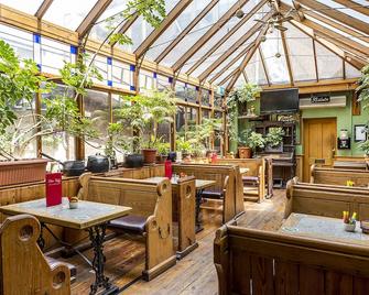 艾柏克罗斯公寓酒店 - 都柏林 - 餐馆