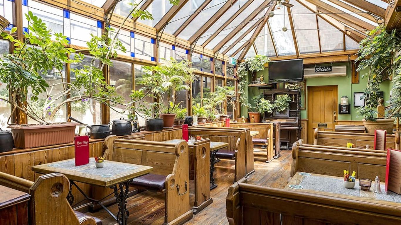 艾柏克罗斯公寓酒店