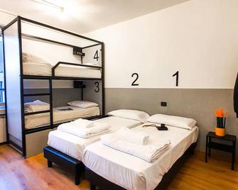 Hotello旅馆 - 的里雅斯特 - 睡房