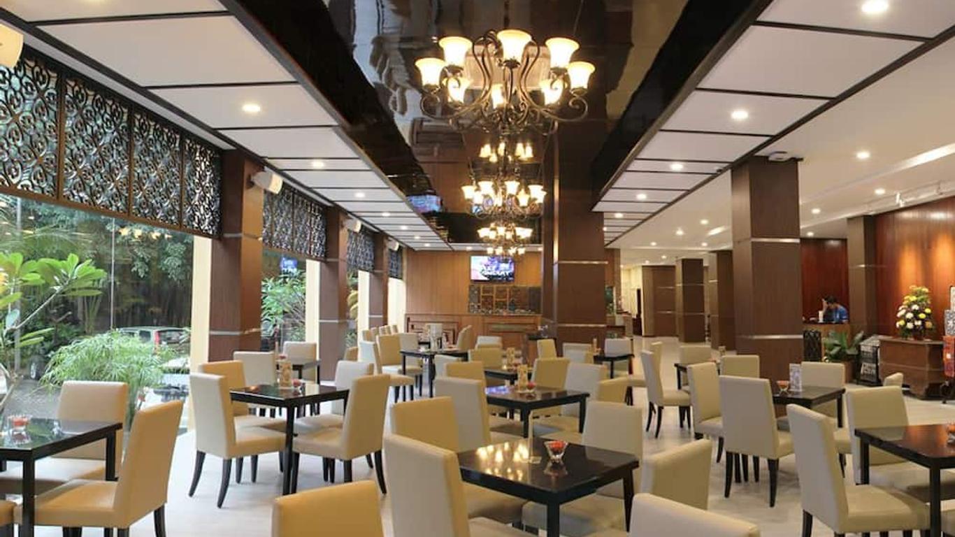 泗水纳里塔酒店