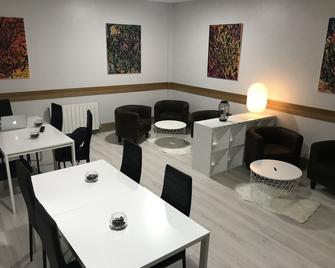 萨尔维宾馆 - 毕尔巴鄂 - 餐馆