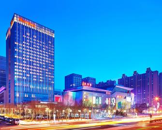 哈尔滨香坊永泰喜来登酒店 - 哈尔滨 - 建筑