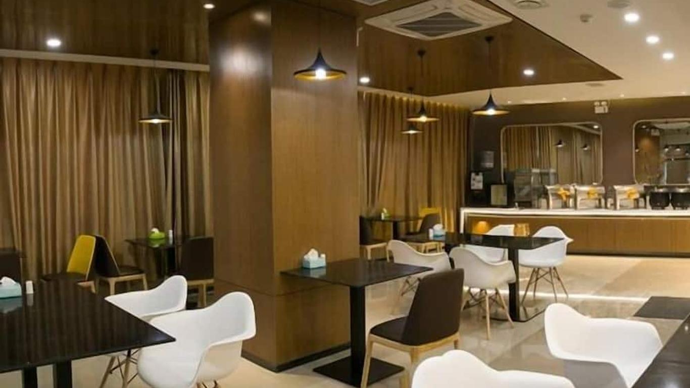 锦江之星济南泉城公园店