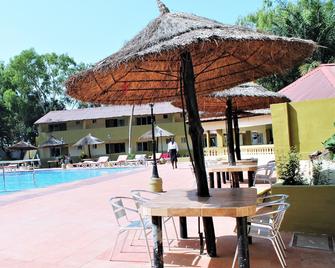 马里公园酒店 - 萨拉昆达 - 游泳池