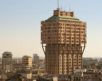 Casa Ravizza - 米兰 - 建筑