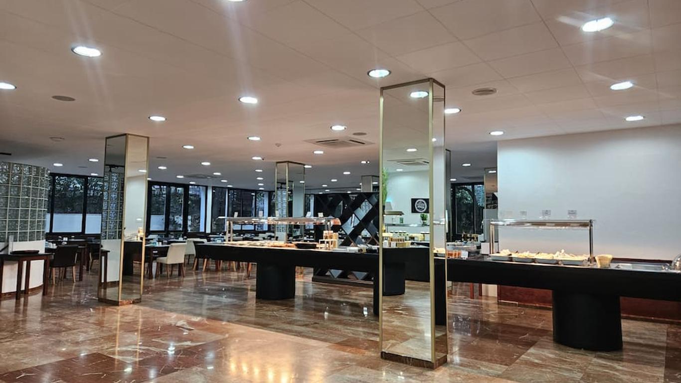 略雷特 BPM 酒店
