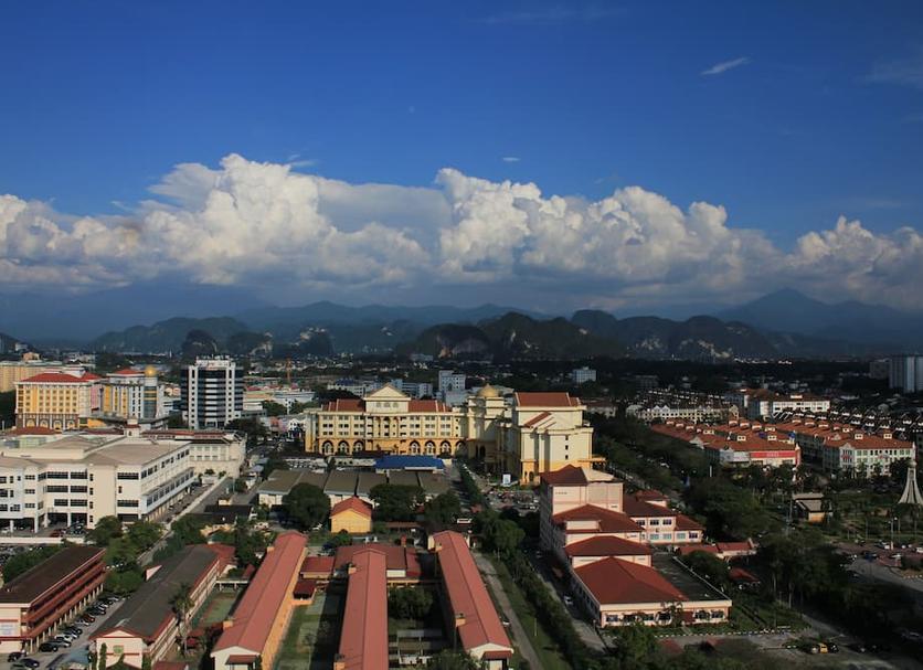 户外景观 照片