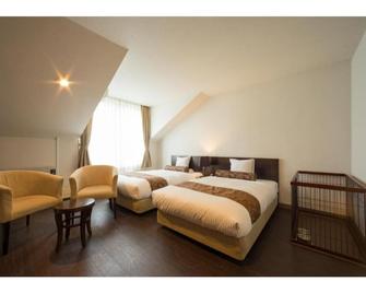 Pet Room Standard Twin Nonsmoking / Semboku Akita - 仙北市 - 睡房