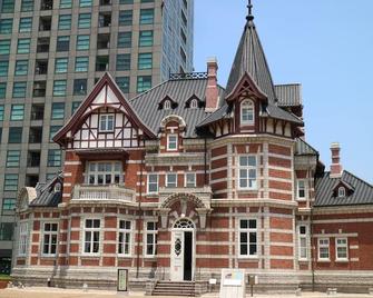 门司港酒店 - 北九州市 - 建筑
