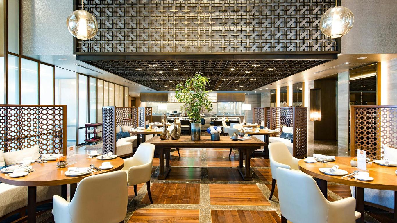 北京富力万丽酒店