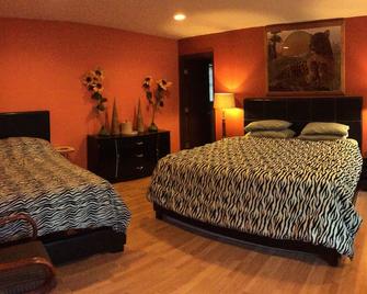 Luxurious Beach House, walking distance to Casino, beach and Boardwalk - 大西洋城 - 睡房