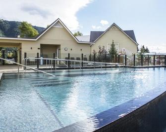 Jackson Hole Lodge - 杰克逊 - 游泳池