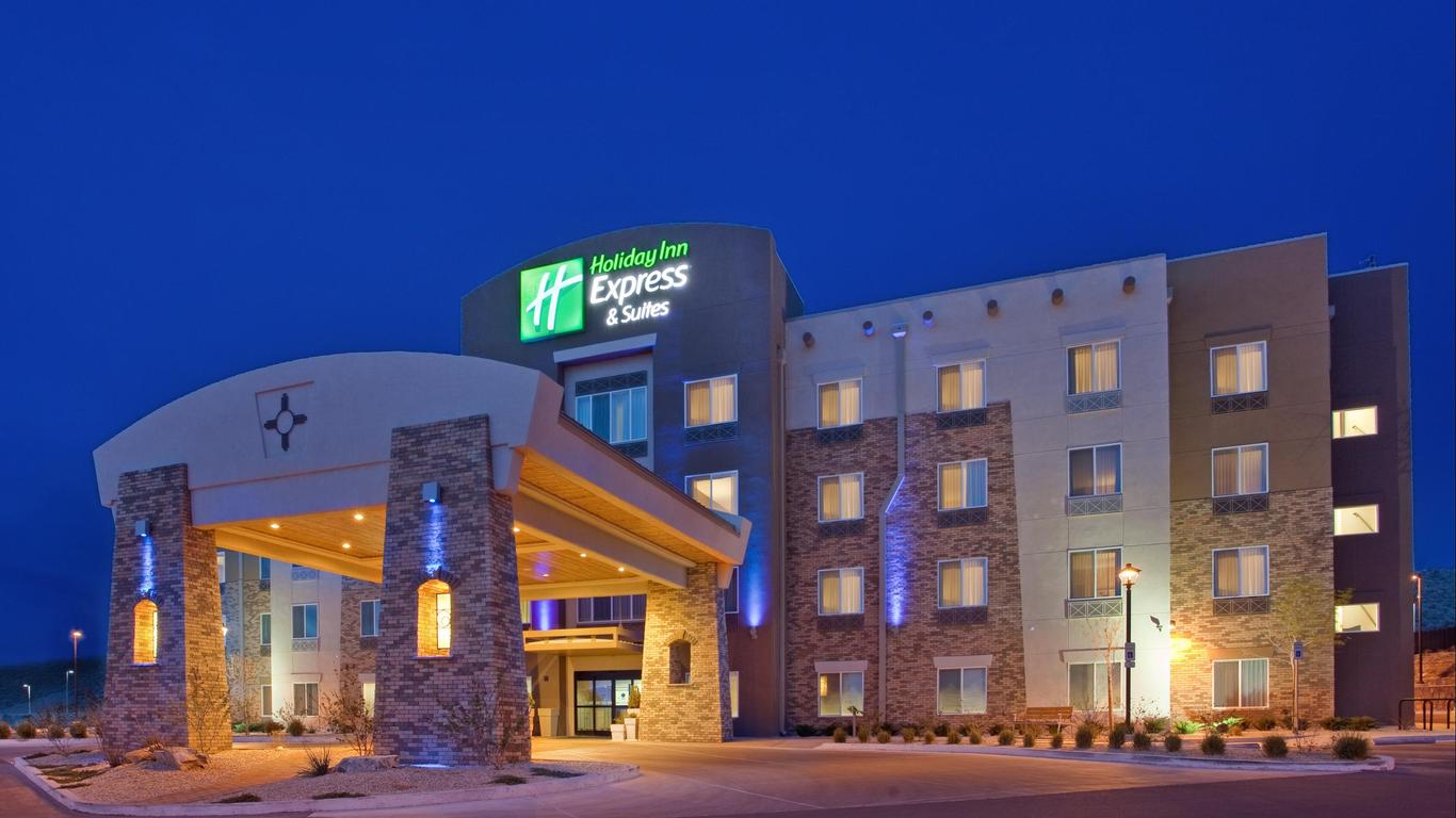 拉斯克鲁塞斯北智选假日套房酒店 - IHG 旗下酒店