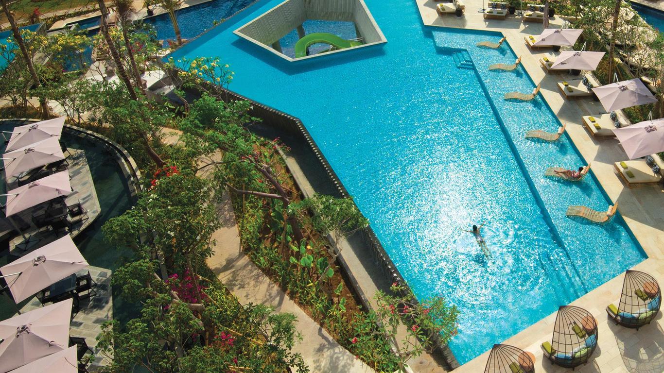 巴厘岛金巴兰森林度假酒店