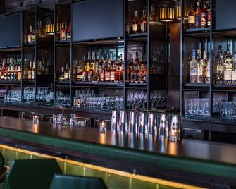 堪萨斯城 21c 博物馆酒店 - 堪萨斯城 - 酒吧