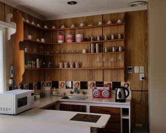 设计师小屋酒店 - 基督城 - 厨房