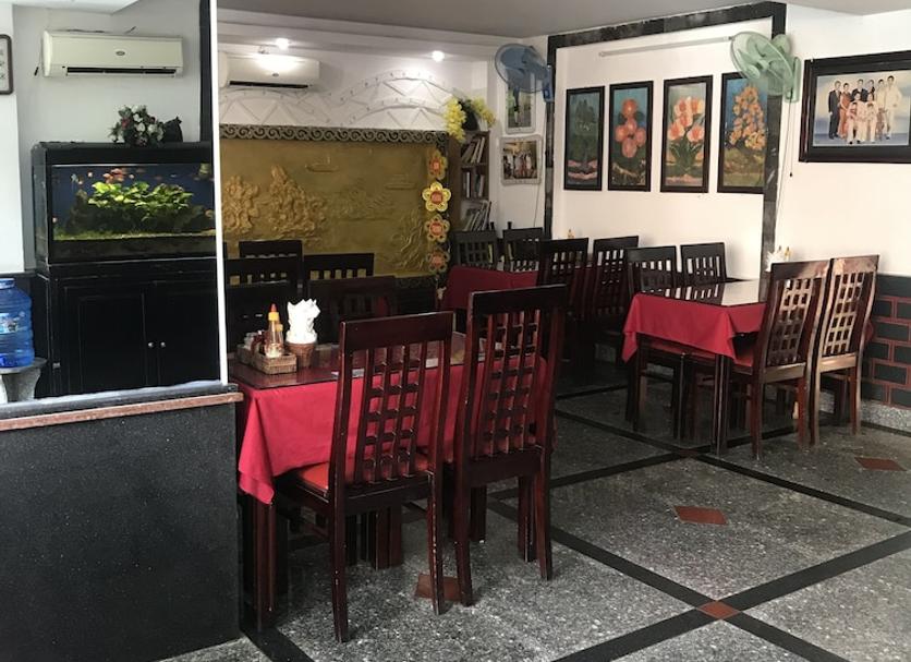 餐馆 照片