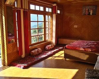 Welcome Homestay a budget stay in Manali, Himachal Pradesh,India - 马纳里 - 睡房