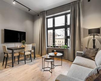 公寓公司 - Frogner - 奥斯陆 - 客厅