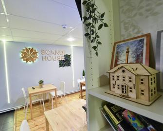 Scandi House - 雅罗斯拉夫尔 - 餐厅