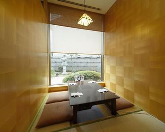 关西国际机场美景花园大酒店 - 泉佐野市 - 餐厅