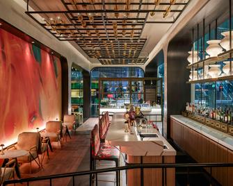 墨尔本斯宾塞尔 Mövenpick 酒店 - 墨尔本 - 餐馆