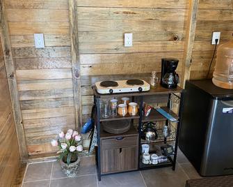 阿尔皮纳小屋 - 特坡兹特兰 - 厨房