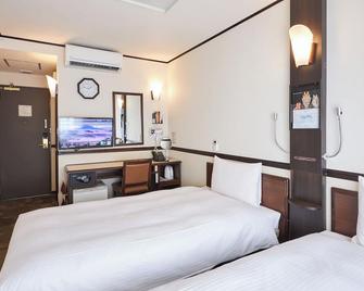 大阪通天阁前东横inn酒店 - 大阪 - 睡房
