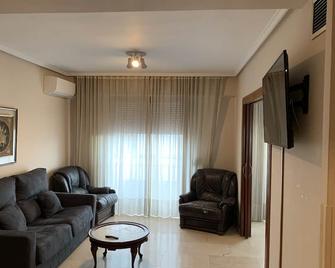 Torr apartments in Madrid. Prosperity - López de Hoyos - 马德里 - 客厅