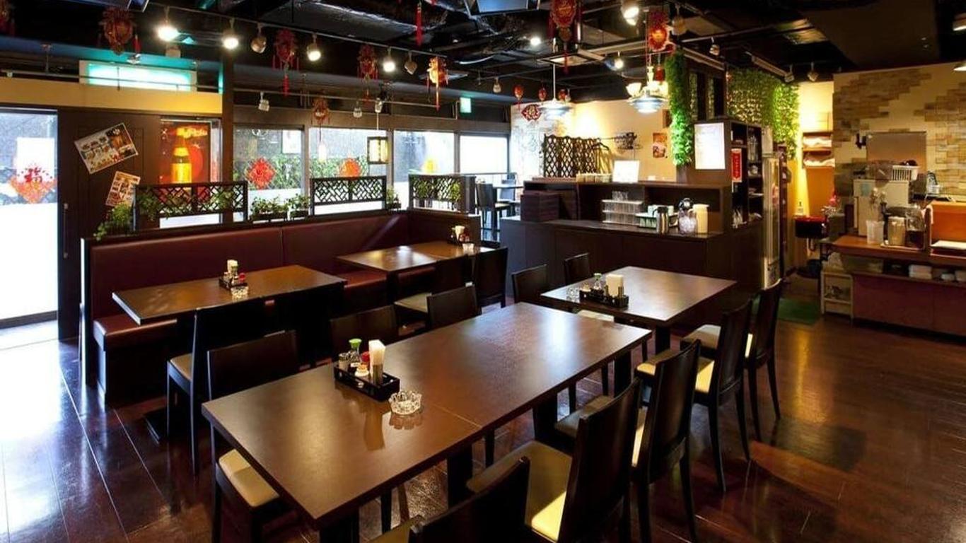 川崎珍珠酒店