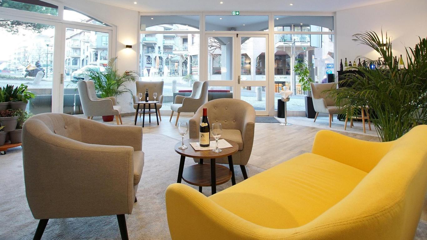 布尔格尼酒店