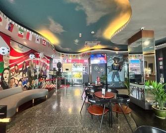 斯坎风格酒店 - 山打根 - 大厅