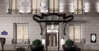 德摩尔酒店 - 巴黎 - 建筑
