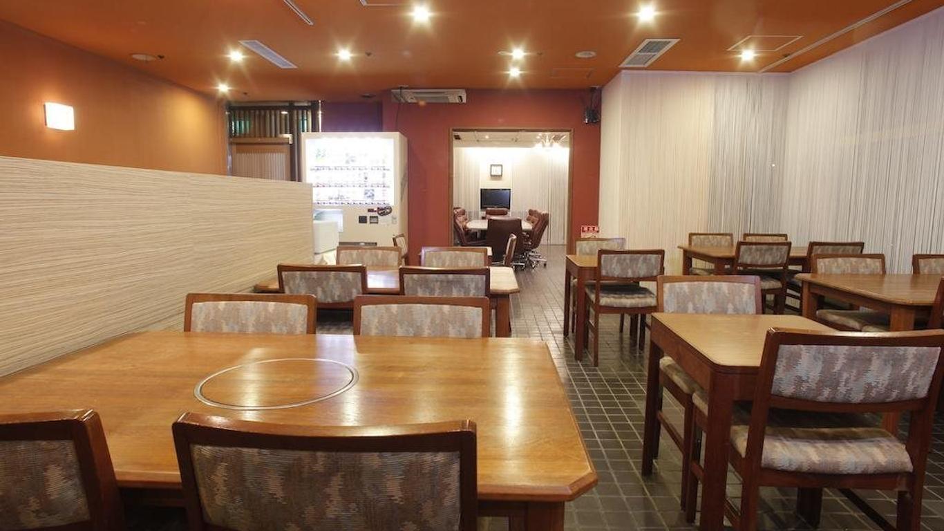 名古屋丸之内 1-2-3 酒店