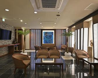 冲绳太阳酒店 - 那霸 - 休息厅