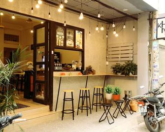 胡志明市科伊旅舍 - 胡志明市 - 酒吧