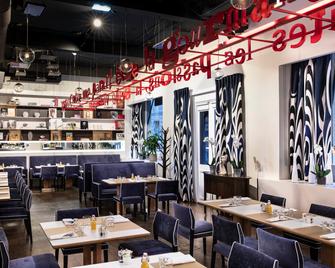 巴黎圣日耳曼戴普雷俊友酒店 - 巴黎 - 餐馆