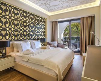 Selectum Family Resort Didim（塞莱克特姆家庭度假村迪迪姆） - 迪迪姆 - 睡房