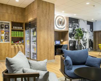 西爱丁堡万怡酒店 - 爱丁堡 - 休息厅