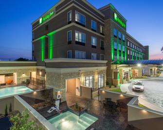 圣马科斯 - 会议中心区假日酒店 - IHG 旗下酒店 - 圣马科斯 - 建筑